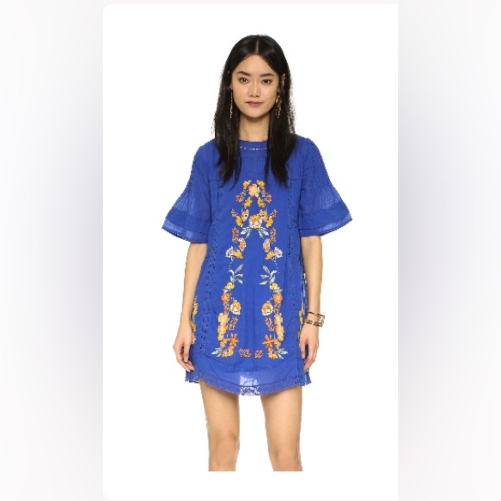 Free People Perfectly Victorian Dress